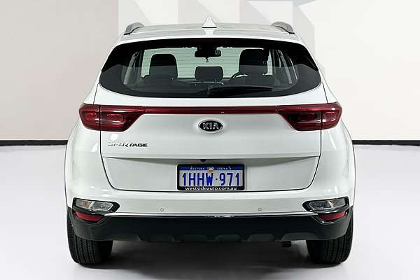 2021 Kia SPORTAGE S (FWD) QL PE MY21
