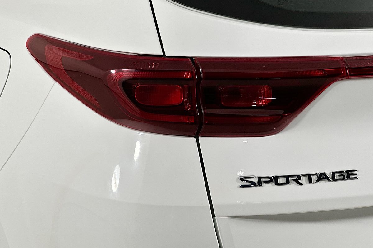 2021 Kia SPORTAGE S (FWD) QL PE MY21