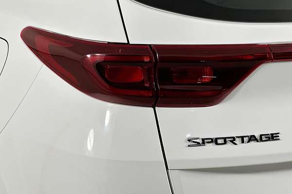 2021 Kia SPORTAGE S (FWD) QL PE MY21