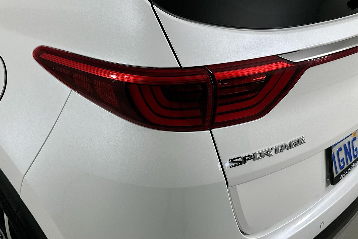 2018 Kia SPORTAGE GT-LINE (AWD) QL MY18