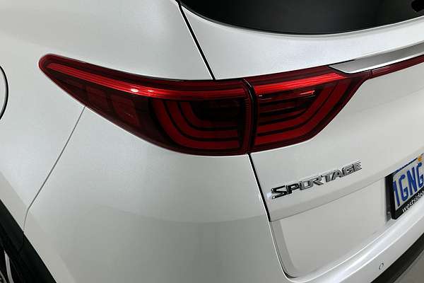 2018 Kia SPORTAGE GT-LINE (AWD) QL MY18