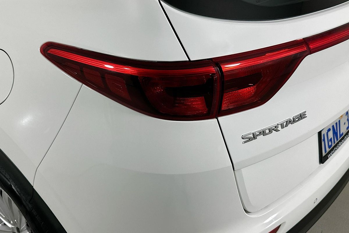 2018 Kia SPORTAGE Si (FWD) QL MY18