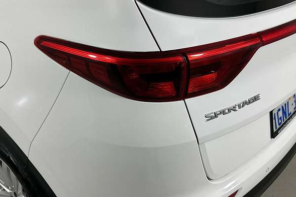 2018 Kia SPORTAGE Si (FWD) QL MY18