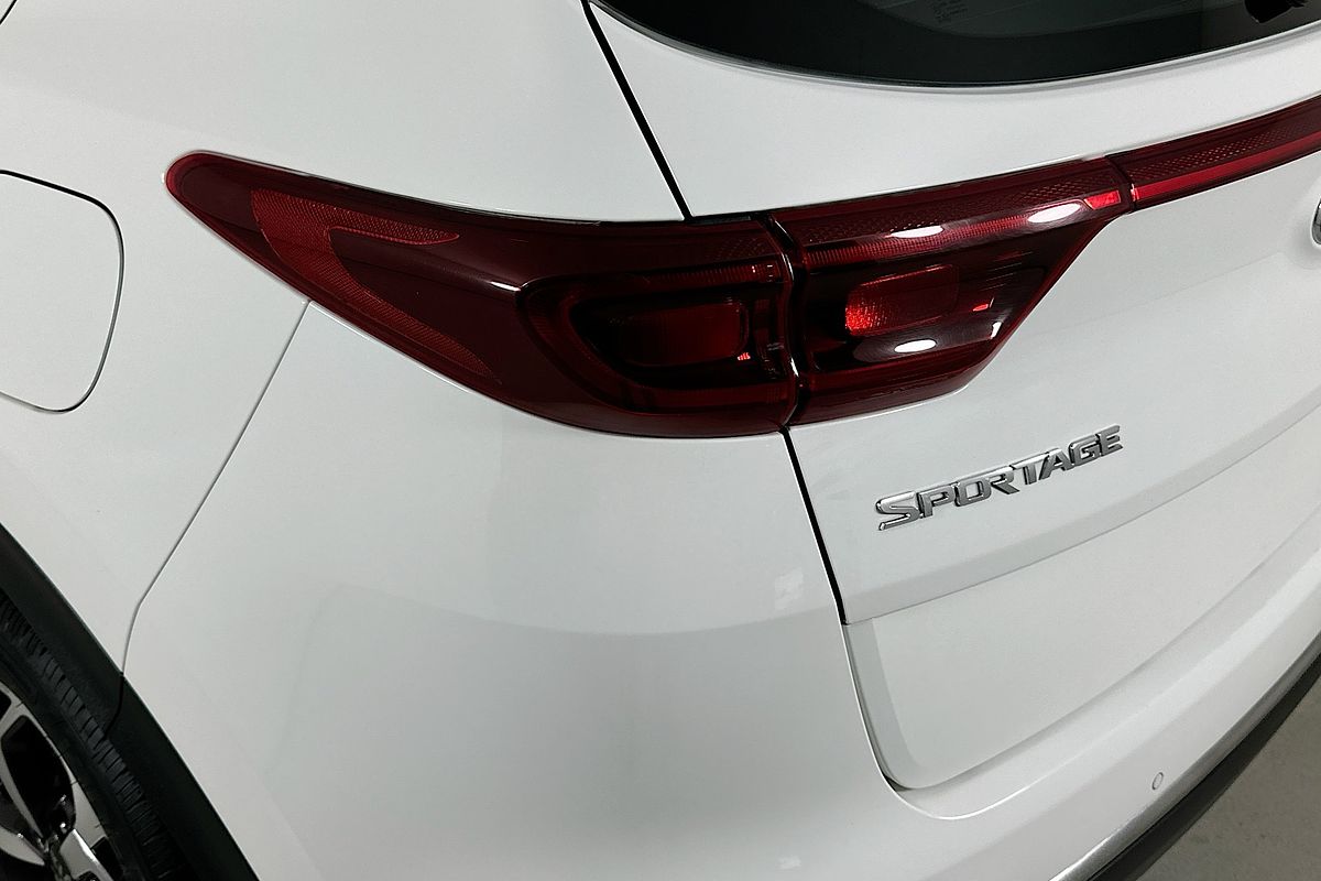 2019 Kia SPORTAGE S (FWD) QL MY20