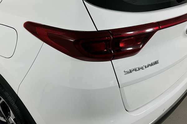 2019 Kia SPORTAGE S (FWD) QL MY20