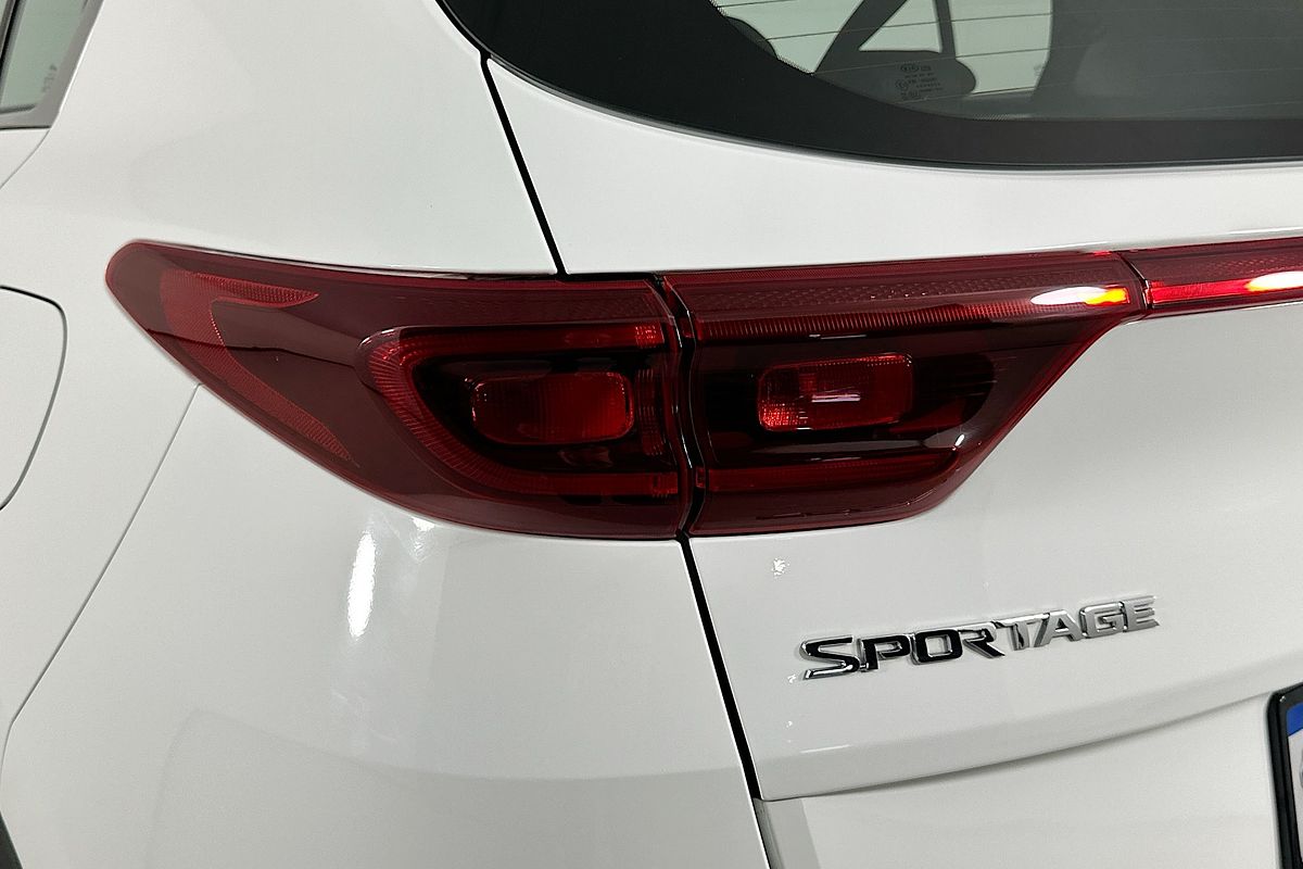 2021 Kia SPORTAGE SX (FWD) QL PE MY21