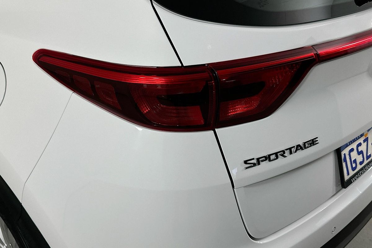 2018 Kia SPORTAGE Si (FWD) QL MY18