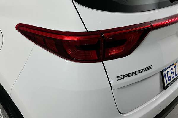 2018 Kia SPORTAGE Si (FWD) QL MY18