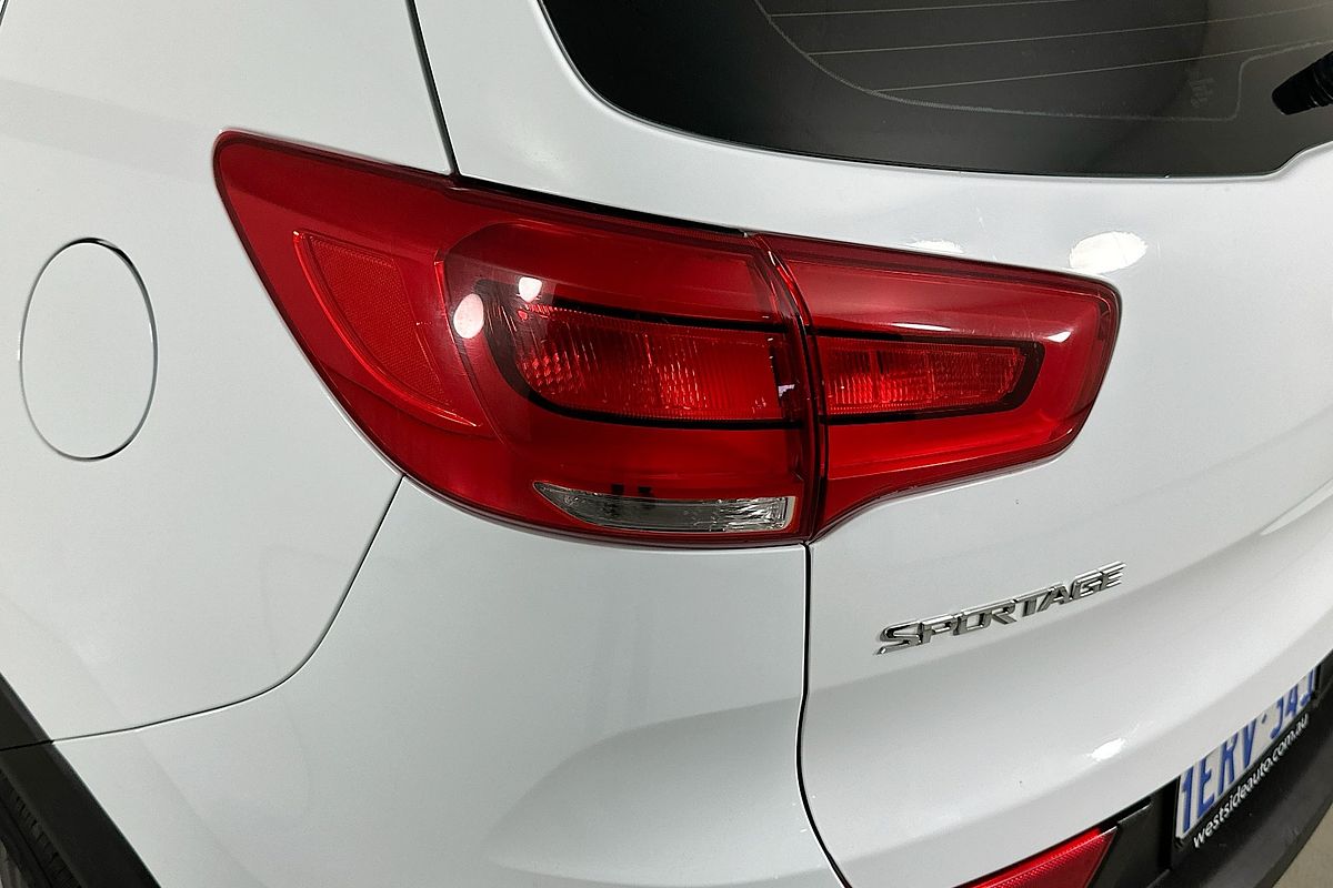 2015 Kia SPORTAGE Si PREMIUM (FWD) SL SERIES 2 MY14