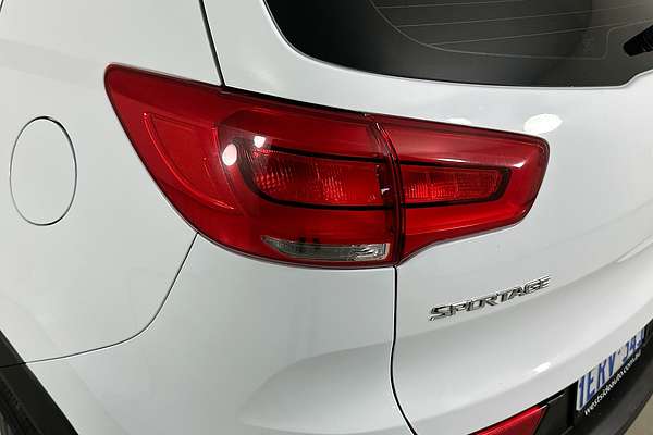 2015 Kia SPORTAGE Si PREMIUM (FWD) SL SERIES 2 MY14