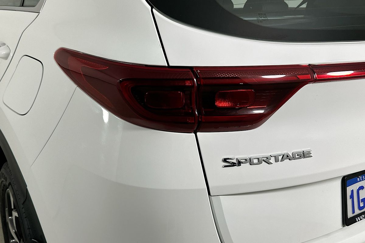 2019 Kia SPORTAGE Si (AWD) QL MY19