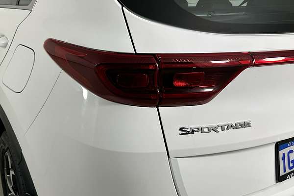 2019 Kia SPORTAGE Si (AWD) QL MY19