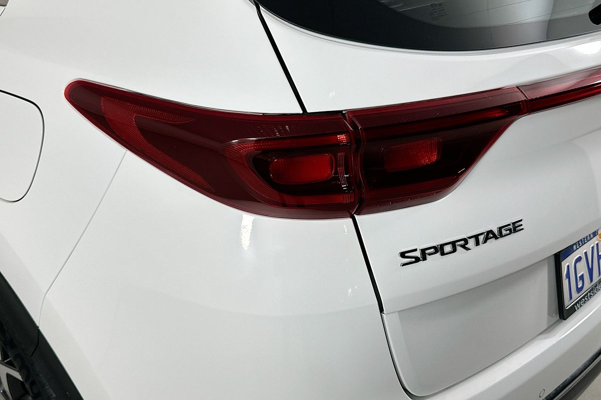 2019 Kia SPORTAGE Si (FWD) QL MY19