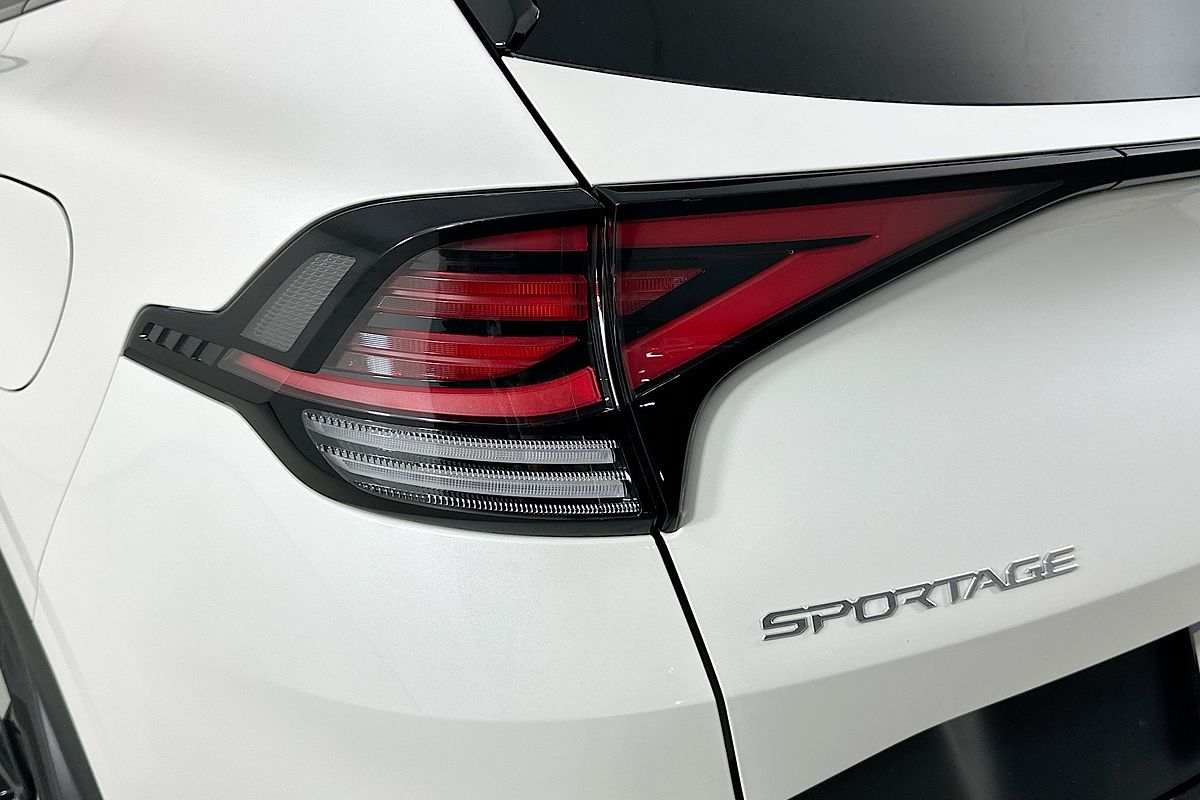 2022 Kia SPORTAGE GT-LINE (AWD) NQ5 MY22