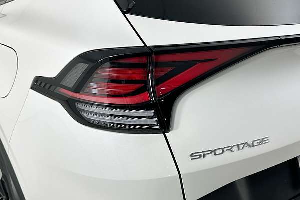 2022 Kia SPORTAGE GT-LINE (AWD) NQ5 MY22