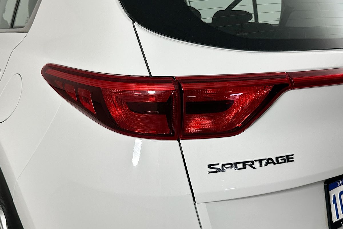 2017 Kia SPORTAGE Si (FWD) QL MY17