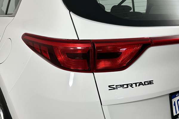 2017 Kia SPORTAGE Si (FWD) QL MY17