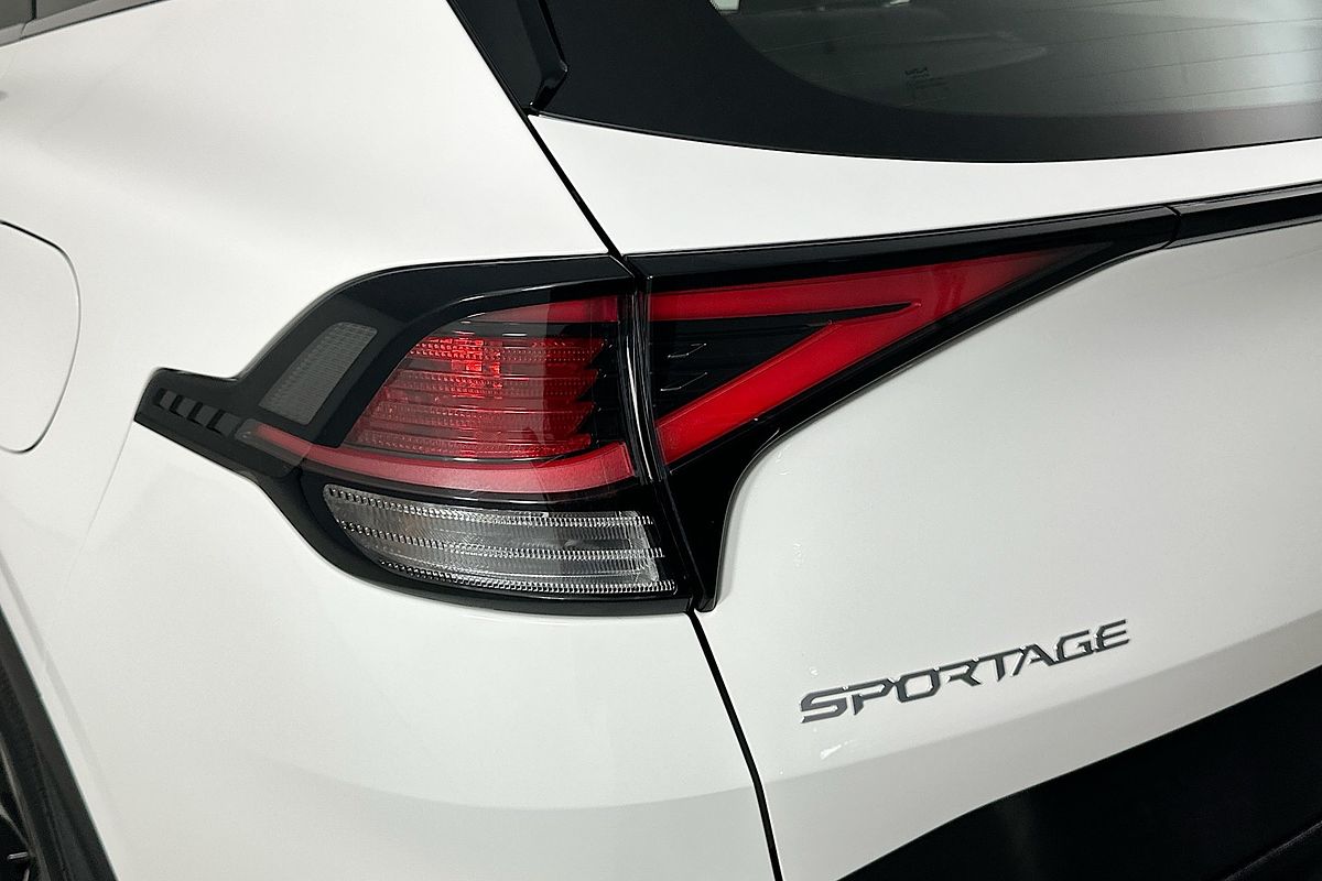 2023 Kia SPORTAGE S (FWD) NQ5 MY24
