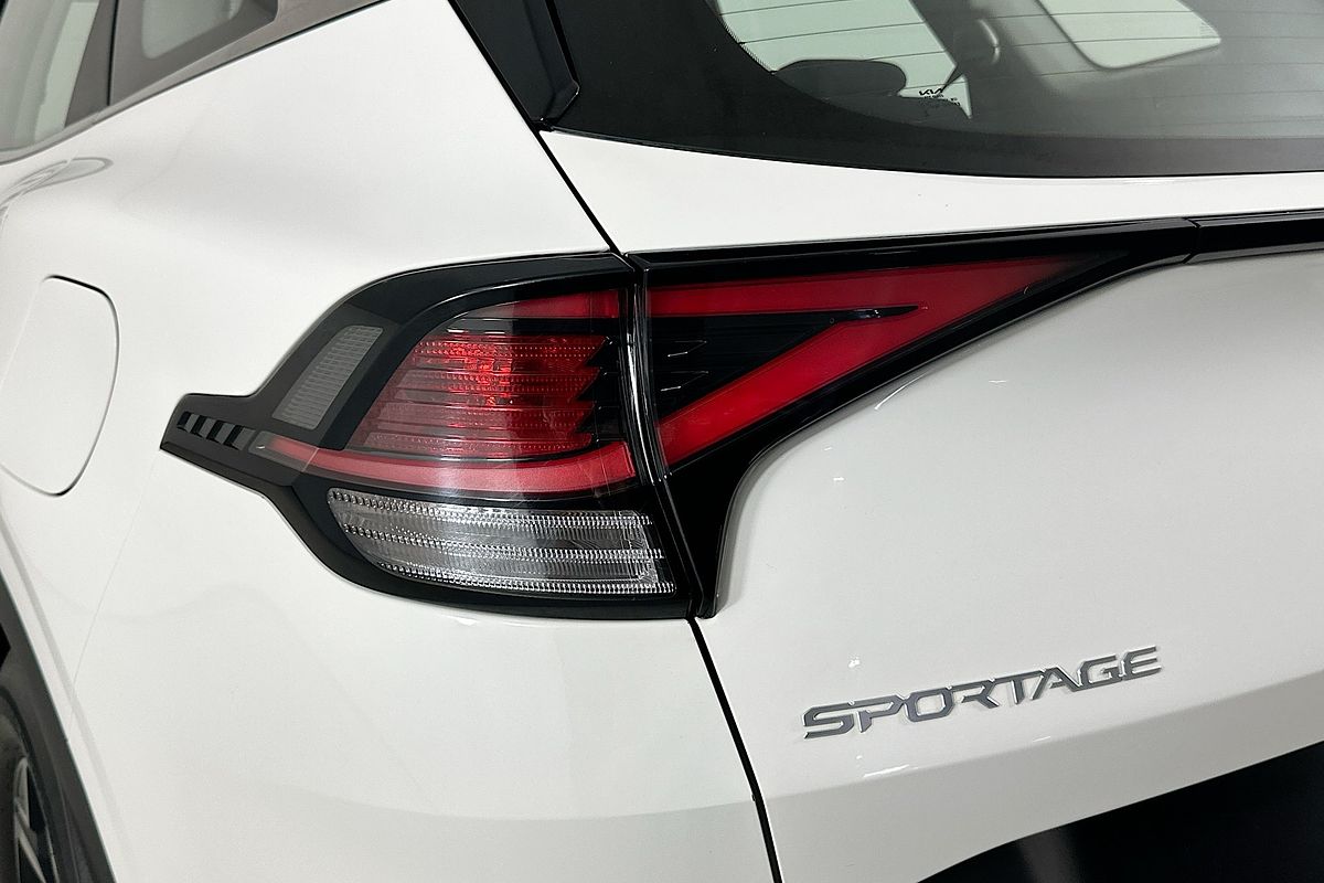 2024 Kia SPORTAGE S (FWD) NQ5 MY24