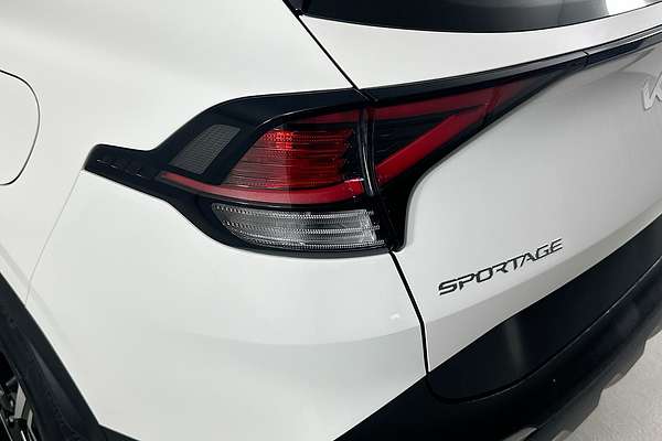 2023 Kia SPORTAGE S (FWD) NQ5 MY23