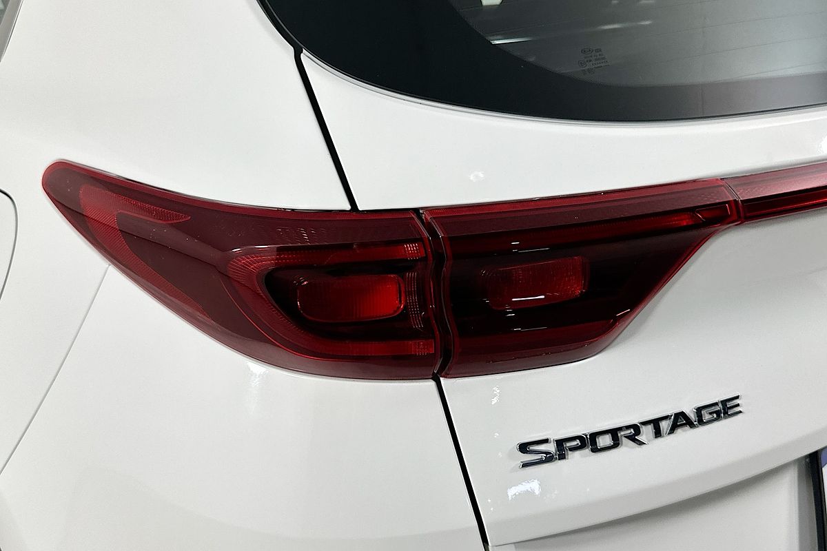 2018 Kia SPORTAGE Si (AWD) QL MY19
