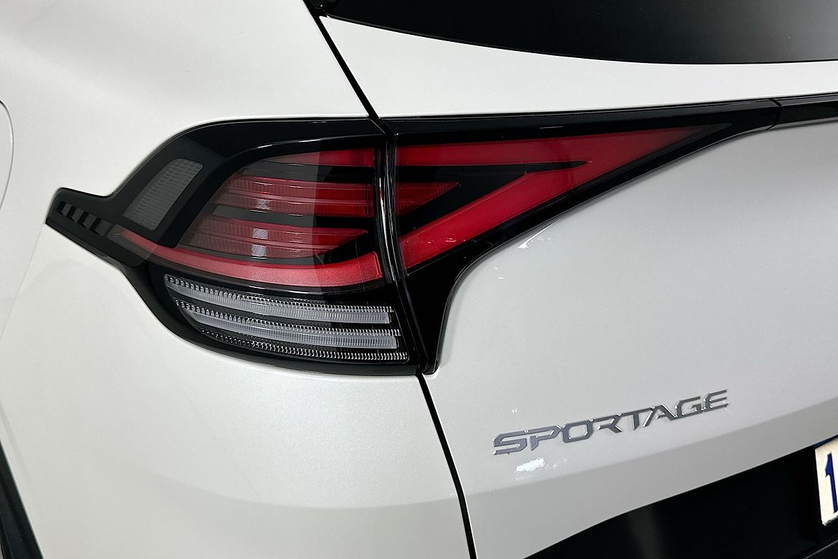 2022 Kia SPORTAGE GT-LINE (AWD) NQ5 MY22