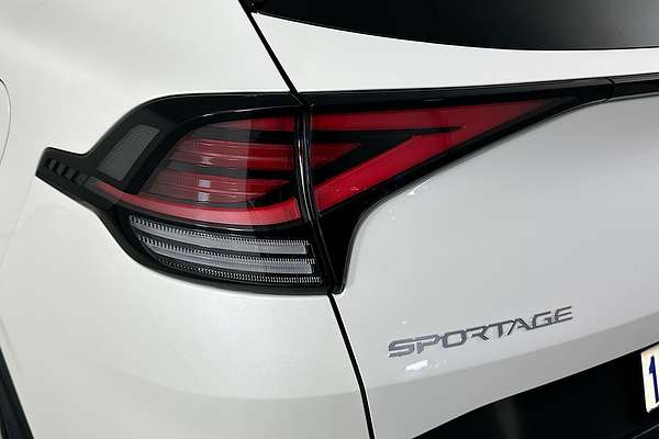 2022 Kia SPORTAGE GT-LINE (AWD) NQ5 MY22