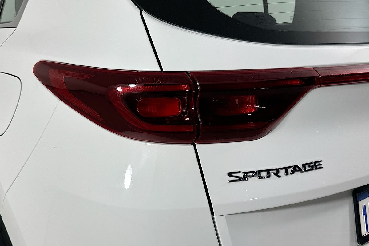 2021 Kia SPORTAGE S (FWD) QL PE MY21