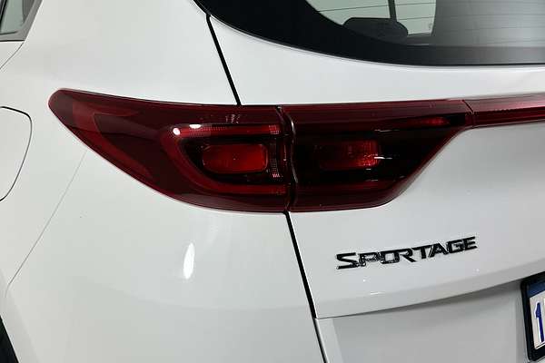 2021 Kia SPORTAGE S (FWD) QL PE MY21