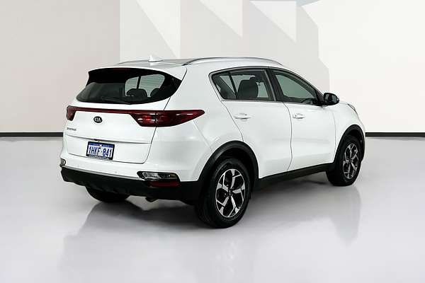 2021 Kia SPORTAGE S (FWD) QL PE MY21