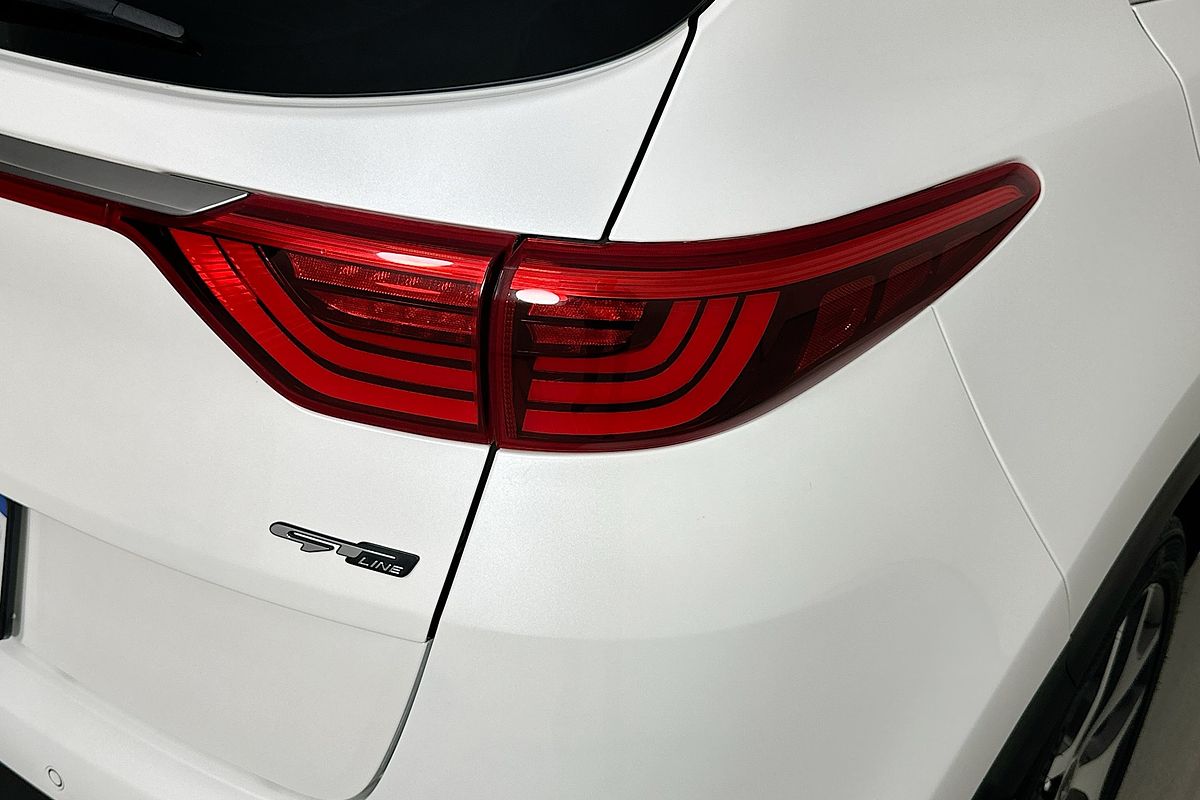 2018 Kia SPORTAGE GT-LINE (AWD) QL MY18