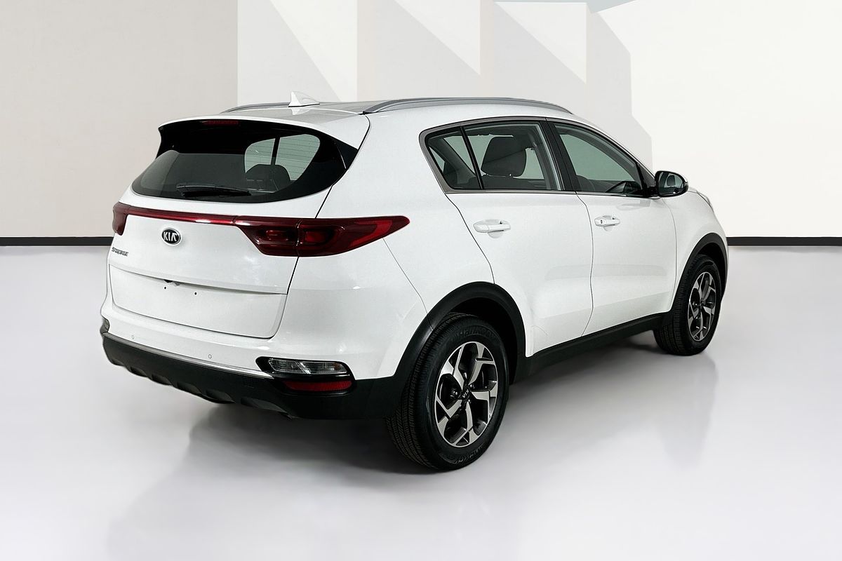 2019 Kia SPORTAGE S (FWD) QL MY20