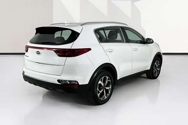 2019 Kia SPORTAGE S (FWD) QL MY20