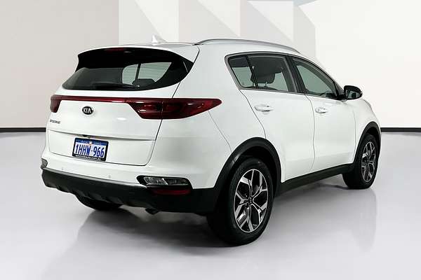 2021 Kia SPORTAGE SX (FWD) QL PE MY21