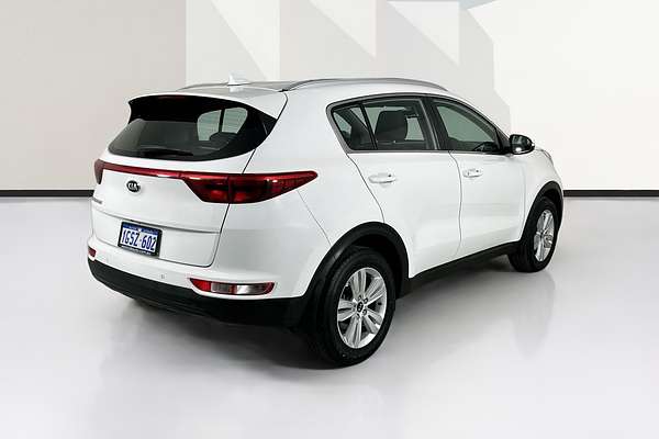 2018 Kia SPORTAGE Si (FWD) QL MY18