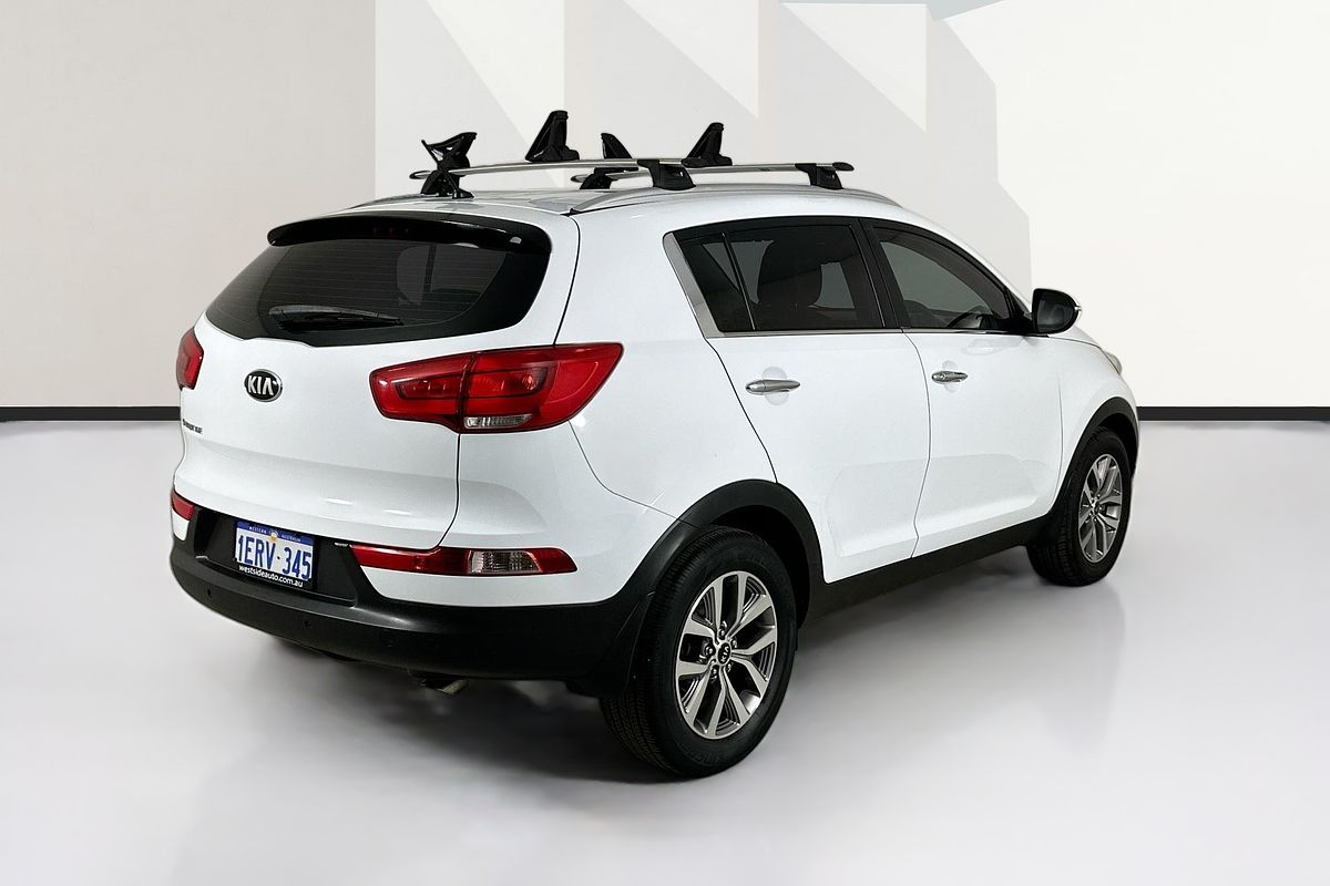 2015 Kia SPORTAGE Si PREMIUM (FWD) SL SERIES 2 MY14