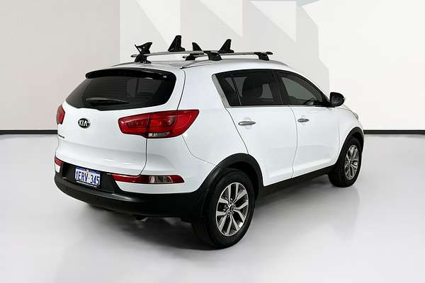 2015 Kia SPORTAGE Si PREMIUM (FWD) SL SERIES 2 MY14