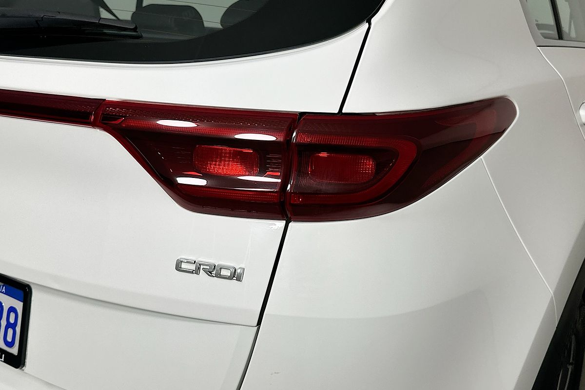 2019 Kia SPORTAGE Si (AWD) QL MY19