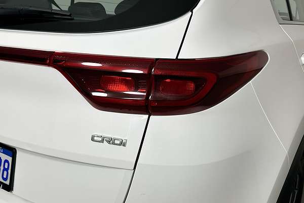 2019 Kia SPORTAGE Si (AWD) QL MY19
