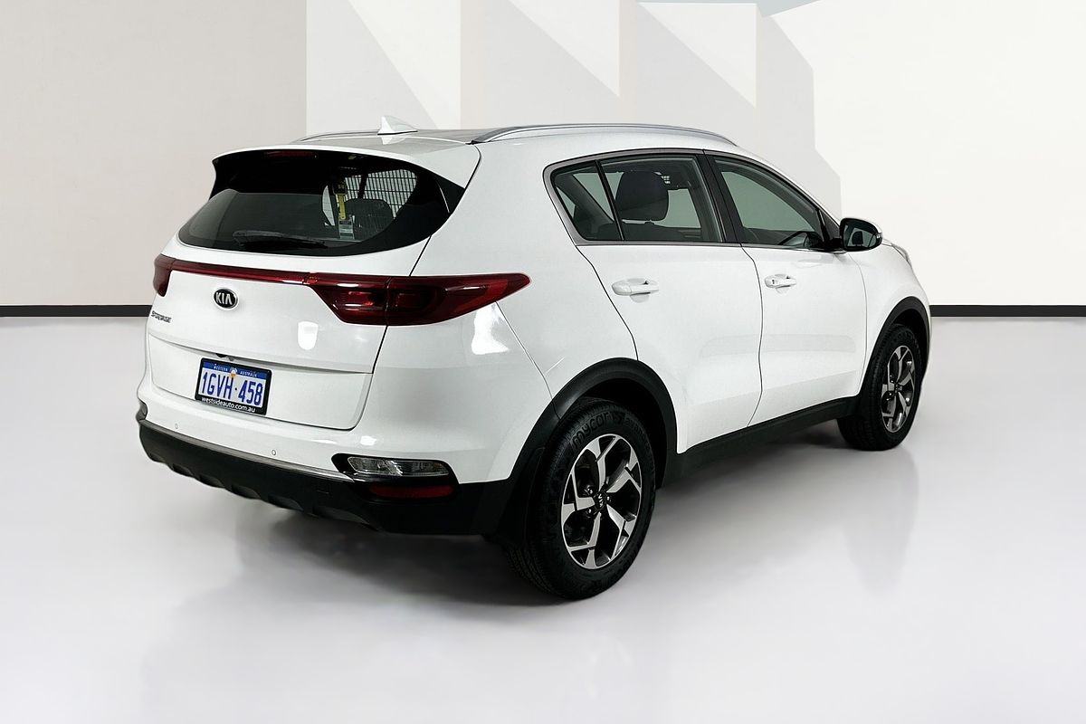 2019 Kia SPORTAGE Si (FWD) QL MY19