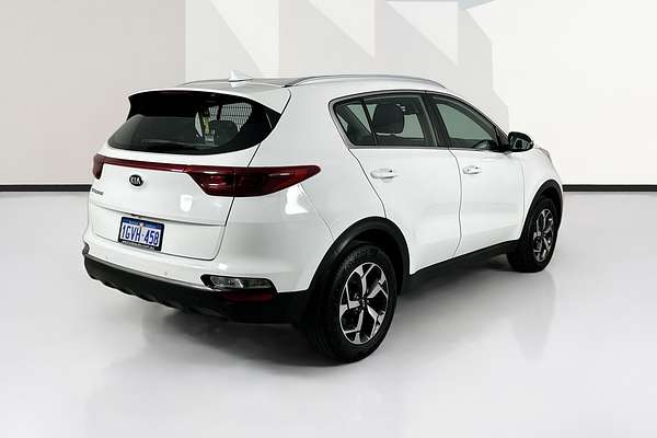 2019 Kia SPORTAGE Si (FWD) QL MY19