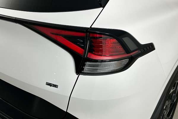 2025 Kia SPORTAGE SX+ (AWD) NQ5 MY25