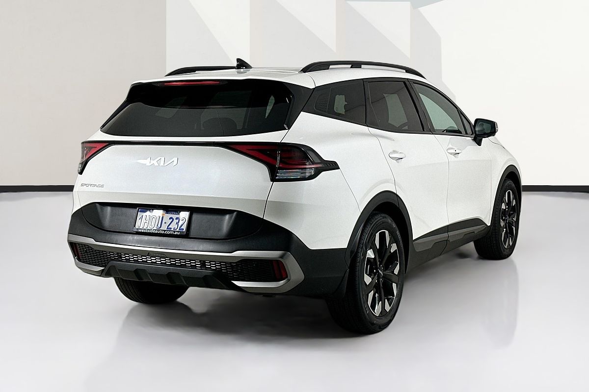 2022 Kia SPORTAGE GT-LINE (AWD) NQ5 MY22