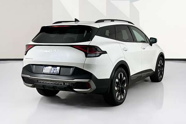 2022 Kia SPORTAGE GT-LINE (AWD) NQ5 MY22