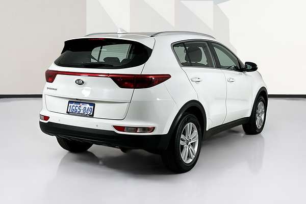 2017 Kia SPORTAGE Si (FWD) QL MY17