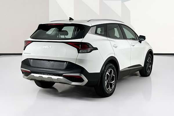 2023 Kia SPORTAGE S (FWD) NQ5 MY24