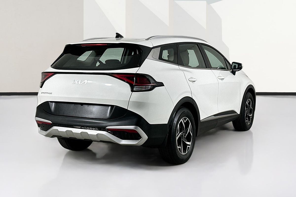 2024 Kia SPORTAGE S (FWD) NQ5 MY24