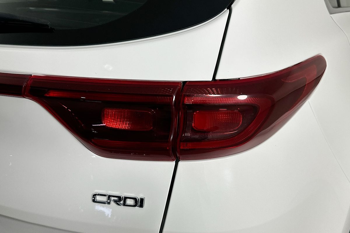 2018 Kia SPORTAGE Si (AWD) QL MY19