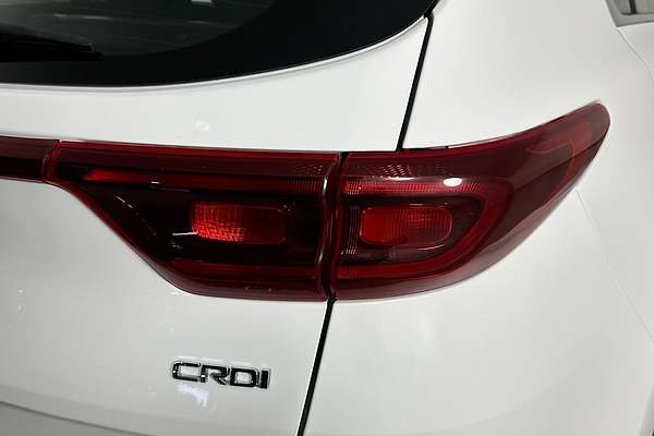 2018 Kia SPORTAGE Si (AWD) QL MY19