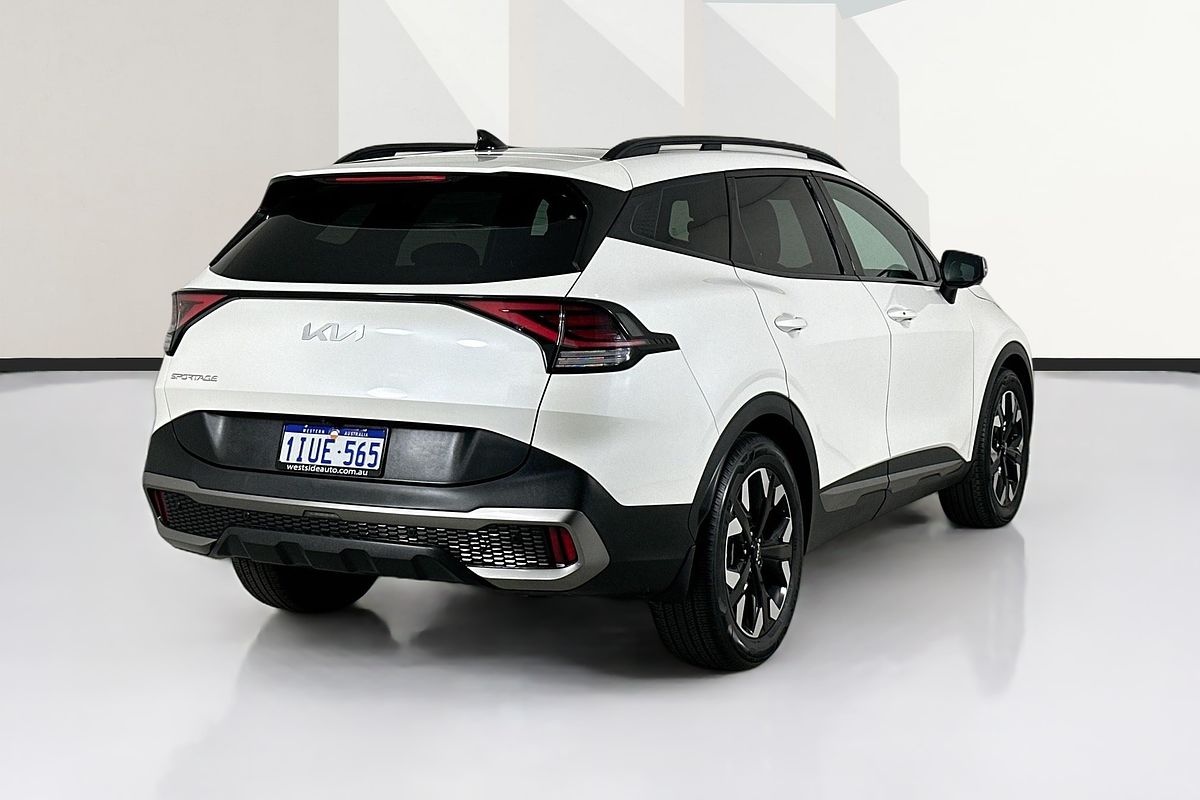 2022 Kia SPORTAGE GT-LINE (AWD) NQ5 MY22